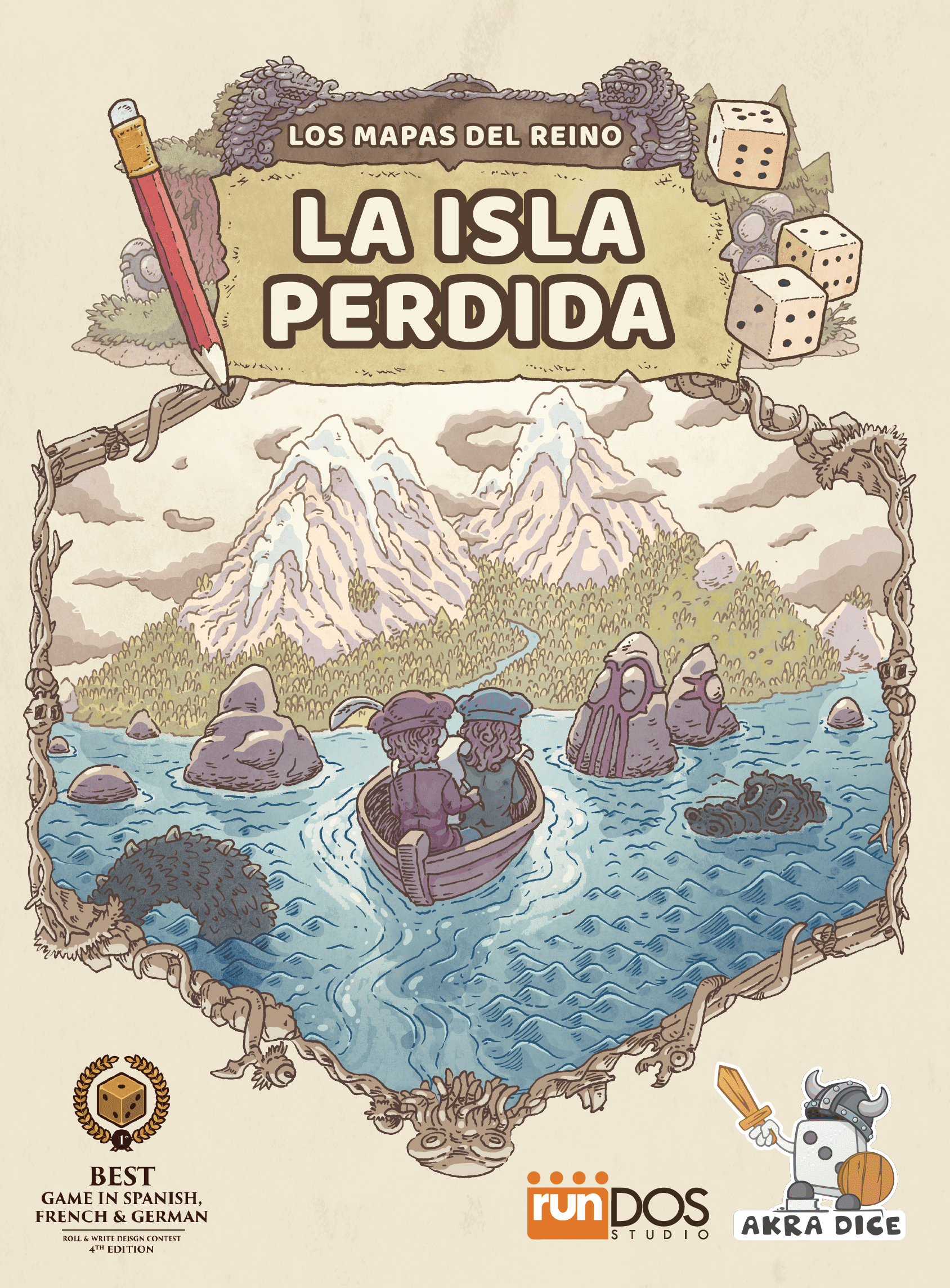En la Palma de Tu Mano ‐ Spanish edition (2022)